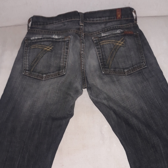 Jean shorts - Picture 3 of 3